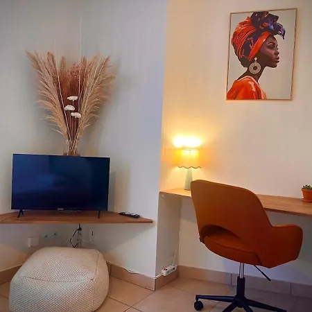 Le Carre Douillet, Lumineux Apartment Cholet