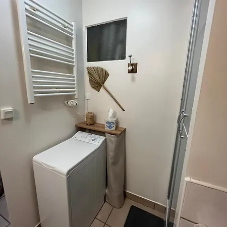 Le Carré Douillet, Lumineux Appartement *